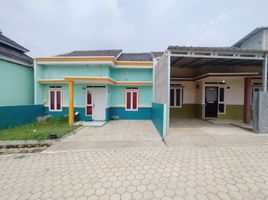 2 Kamar Rumah for sale in Kedaton, Bandar Lampung, Kedaton