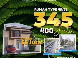 3 Bedroom House for sale in Buduran, Sidoarjo, Buduran