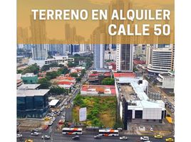  Terreno (Parcela) en alquiler en Panamá, San Francisco, Ciudad de Panamá, Panamá