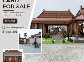 3 Habitación Casa en venta en Prambanan, Jawa Tengah, Prambanan, Klaten