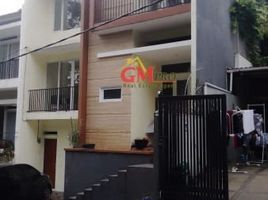 4 Habitación Casa en venta en Cidadap, West Jawa, Cidadap