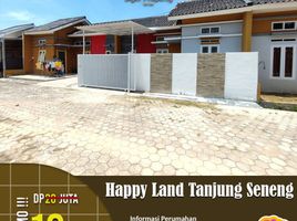 2 Bedroom House for sale in Lampung, Sukarame, Bandar Lampung, Lampung