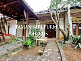 3 Kamar Rumah for sale in Sawangan, West Jawa, Sawangan, Bogor