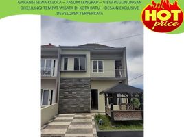 4 Habitación Villa en venta en Gayungan, East Jawa, Gayungan