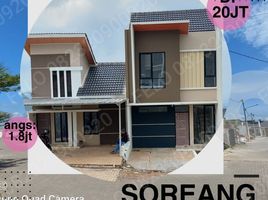 2 Bedroom House for sale in Soreang, Bandung, Soreang