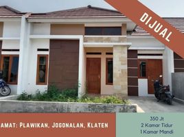 2 Bedroom House for sale in Jagonalan, Klaten, Jagonalan