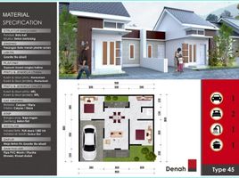 2 Bedroom House for sale in Kebonarum, Klaten, Kebonarum