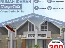 2 Bedroom House for sale in Kidung Kandang, Malang Regency, Kidung Kandang