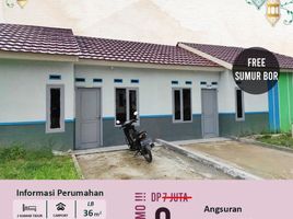 2 Kamar Rumah for sale in Lampung, Kedaton, Bandar Lampung, Lampung