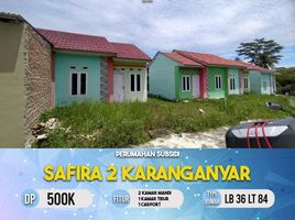 2 Kamar Rumah for sale in Lampung, Sukarame, Bandar Lampung, Lampung