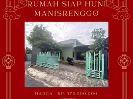 3 Bedroom House for sale in Manisrenggo, Klaten, Manisrenggo