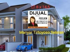 5 Bedroom Villa for sale in Mulyorejo, Surabaya, Mulyorejo