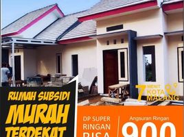 2 Bedroom Villa for sale in Dau, Malang Regency, Dau