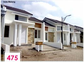 2 Kamar Vila for sale in Dau, Malang Regency, Dau