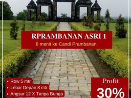  Land for sale in Kalasan, Sleman, Kalasan