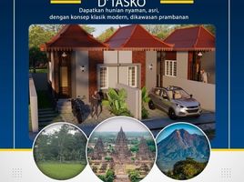 2 Bedroom House for sale in Manisrenggo, Klaten, Manisrenggo