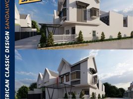 3 Habitación Casa en venta en Cidadap, West Jawa, Cidadap
