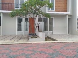 3 Kamar Vila for sale in Halim Perdanakusuma Airport, Makasar, Kramat Jati