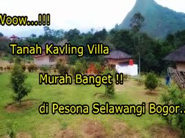  Land for sale in Bogor Selatan, Bogor, Bogor Selatan