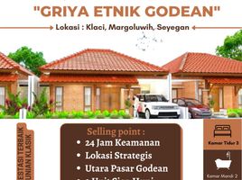 3 Habitación Casa en venta en Seyegan, Yogyakarta, Seyegan