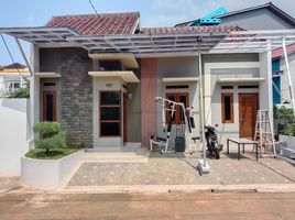 2 Kamar Vila for sale in Bojonggede, Bogor, Bojonggede