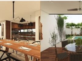 3 Schlafzimmer Villa zu verkaufen in Merida, Yucatan, Merida