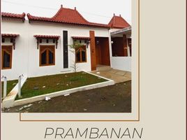 2 Bedroom Villa for sale in Prambanan, Klaten, Prambanan