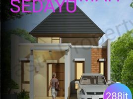 2 Kamar Vila for sale in Sedayu, Bantul, Sedayu