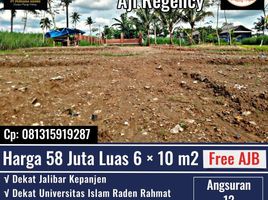  Land for sale in Kepanjen, Malang Regency, Kepanjen