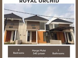 2 Kamar Vila for sale in Dau, Malang Regency, Dau