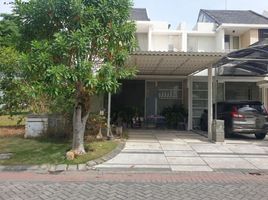 4 Habitación Villa en venta en Mulyorejo, East Jawa, Mulyorejo