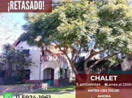 4 Schlafzimmer Haus zu verkaufen in Quilmes, Buenos Aires, Quilmes