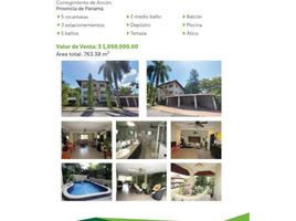 5 Habitación Casa en venta en Panamá, Ancón, Ciudad de Panamá, Panamá, Panamá