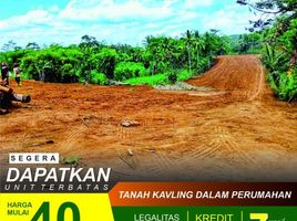  Tanah for sale in Malang Regency, East Jawa, Pakisaji, Malang Regency