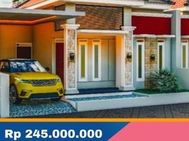 2 Kamar Rumah for sale in Klaten Selatan, Klaten, Klaten Selatan