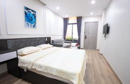 1-bedroom apartment for rent, 35 m², Sơn Trà
