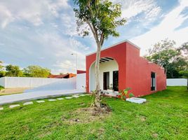 2 Schlafzimmer Villa zu verkaufen in Ixil, Yucatan, Ixil