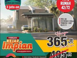 2 Kamar Rumah for sale in Sidoarjo, East Jawa, Sedati, Sidoarjo