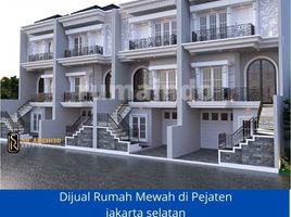 4 Bedroom House for sale in Medistra Hospital, Mampang Prapatan, Pasar Minggu