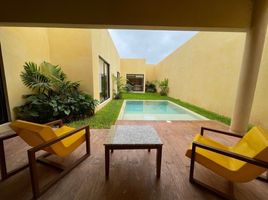 Villa 3 chambre à vendre à Yaxkukul, Yucatan, Yaxkukul