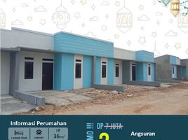 2 Kamar Rumah for sale in Tanjung Bintang, Lampung Selatan, Tanjung Bintang