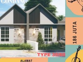 2 Bedroom House for sale in Jagonalan, Klaten, Jagonalan