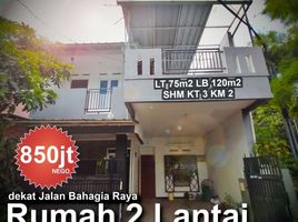 Maison 3 chambre à vendre à Sawangan, West Jawa, Sawangan