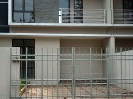 2 Schlafzimmer Haus zu verkaufen in Ciracas, Jakarta, Ciracas