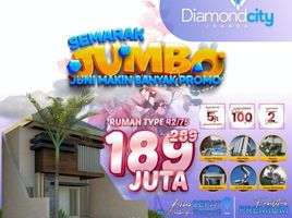 2 Kamar Rumah for sale in Sidoarjo, East Jawa, Buduran, Sidoarjo