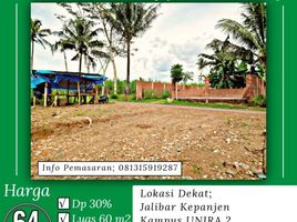  Land for sale in Kepanjen, Malang Regency, Kepanjen