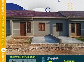 2 Bedroom House for sale in Bandar Lampung, Lampung, Sukarame, Bandar Lampung