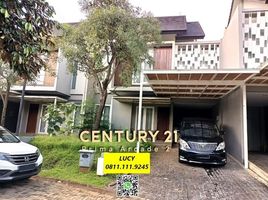 4 Bedroom Villa for sale in Ciputat, Tangerang, Ciputat