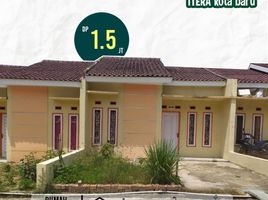 2 Bedroom House for sale in Kedaton, Bandar Lampung, Kedaton