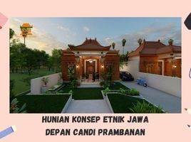 2 Habitación Villa en venta en Prambanan, Jawa Tengah, Prambanan, Klaten